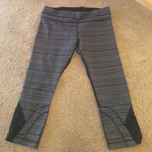 Lululemon luxtreme Capri