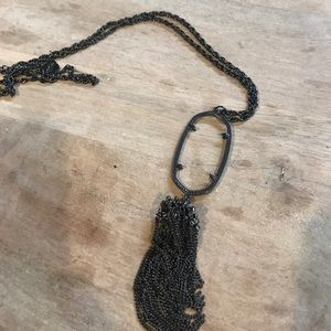 Gunmetal Rayne Setting Kendra Scott