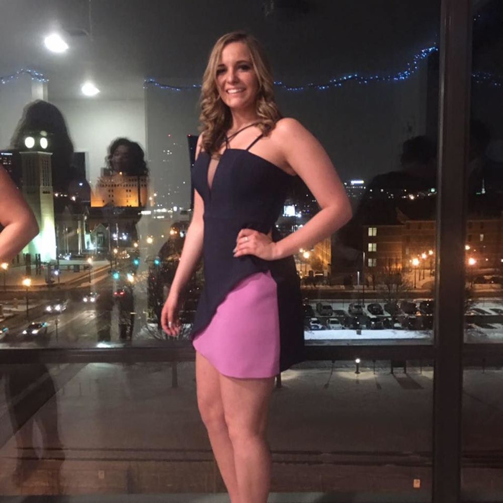 Meet your Posher, Katie