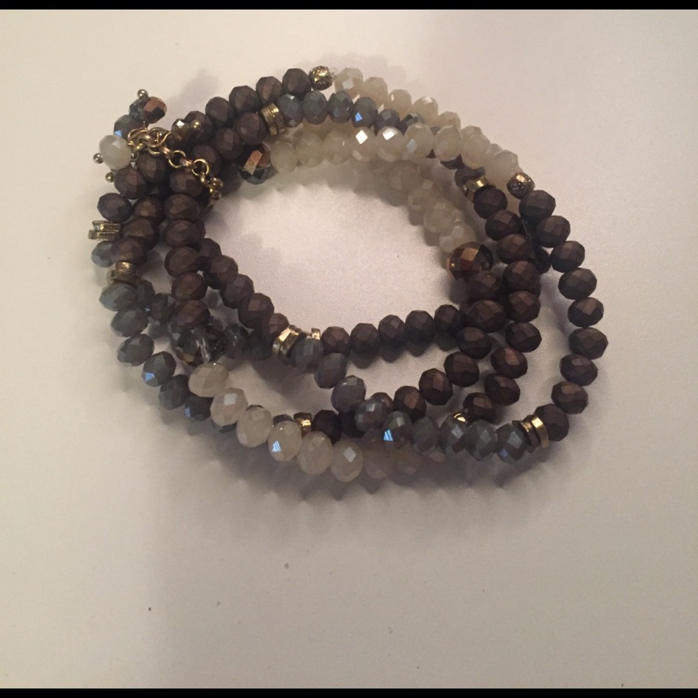 Altar'd state bracelet set