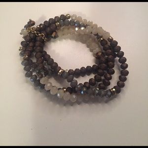 Altar'd state bracelet set