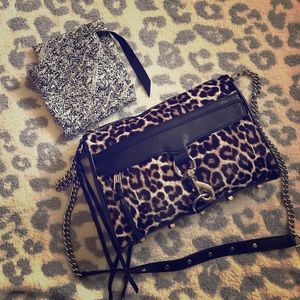 Brand new Rebecca minkoff large MAC crossbody