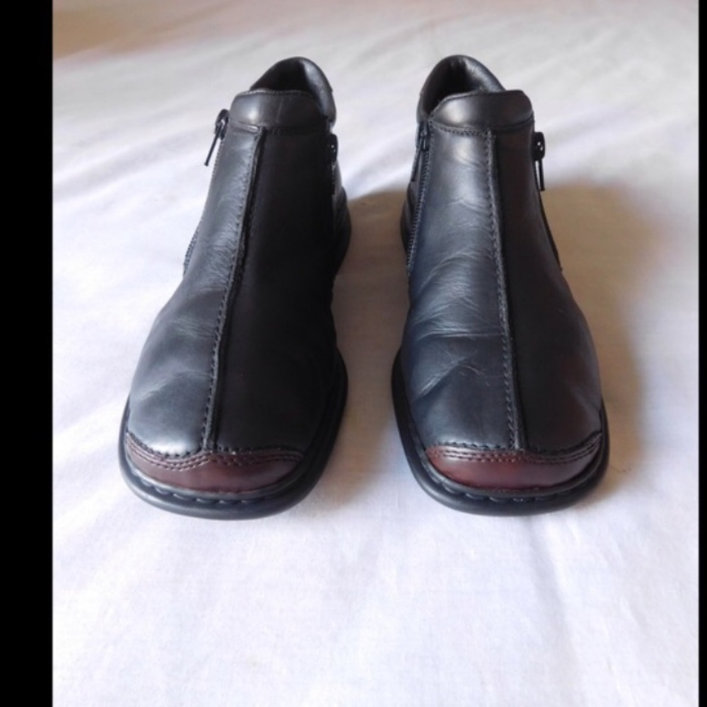 Reiker ankle boots.