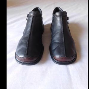 Reiker ankle boots.
