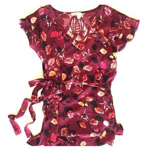 Anthropologie top