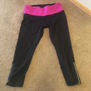Lululemon Capri