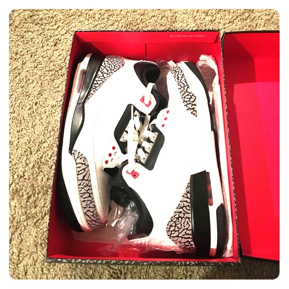Jordan 3 "infrared 23" - Picture 1 of 3