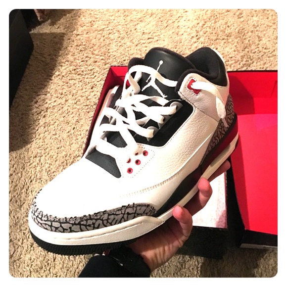 Jordan 3 "infrared 23" - Picture 3 of 3