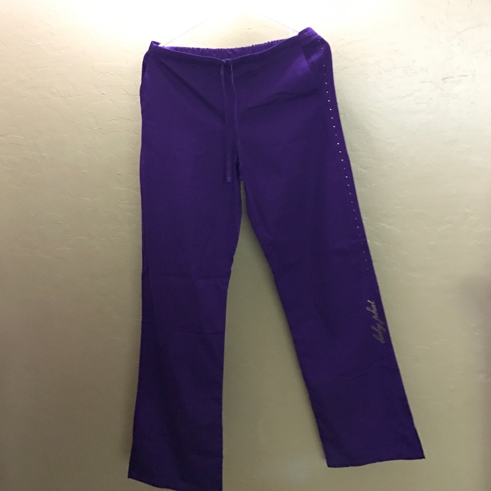 Scrub pant
