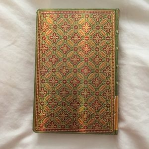 Paper blanks notebook