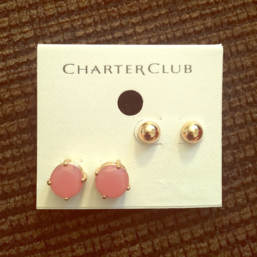 Charter Club™ Earring Set