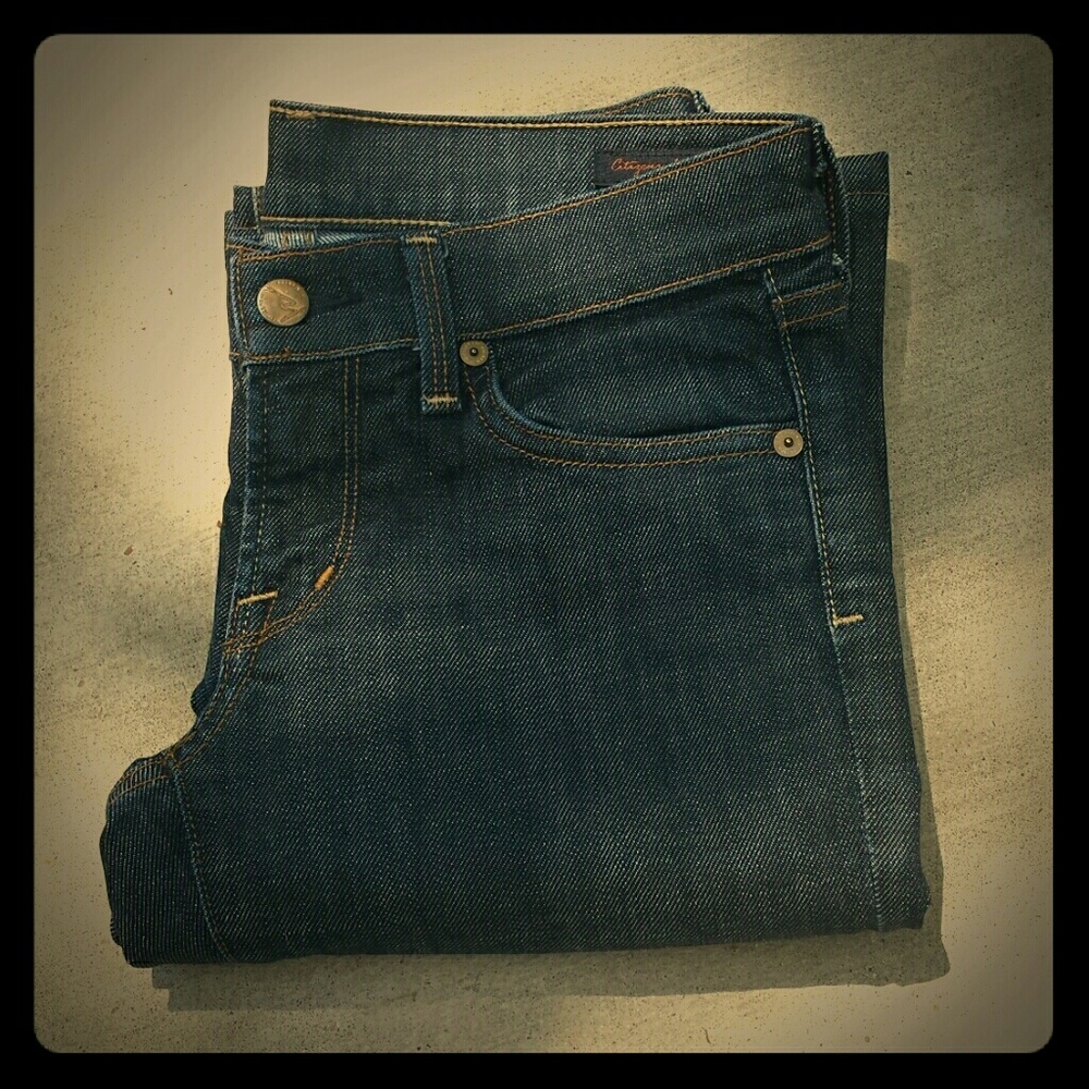 💙Citizens of Humanity Bootcut Jeans