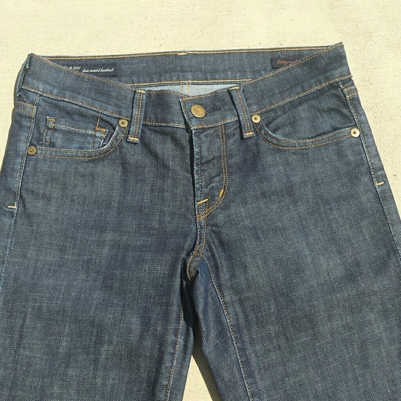 💙Citizens of Humanity Bootcut Jeans - Picture 4 of 8