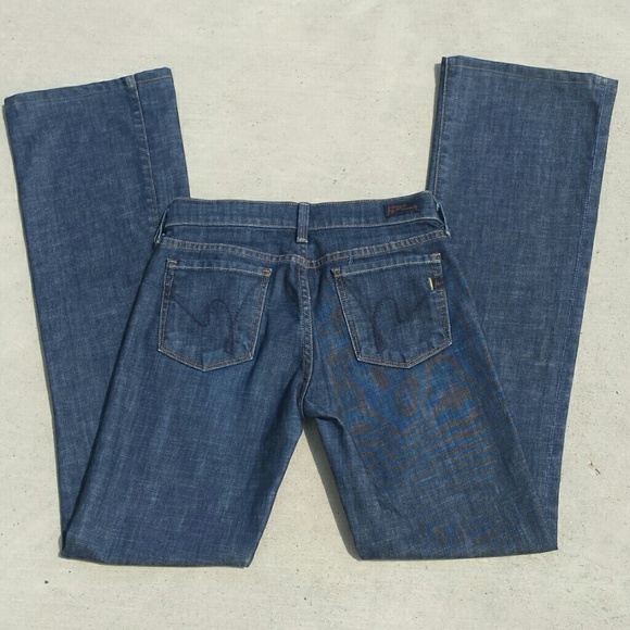 💙Citizens of Humanity Bootcut Jeans - Picture 5 of 8
