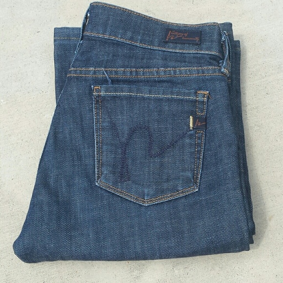 💙Citizens of Humanity Bootcut Jeans - Picture 8 of 8