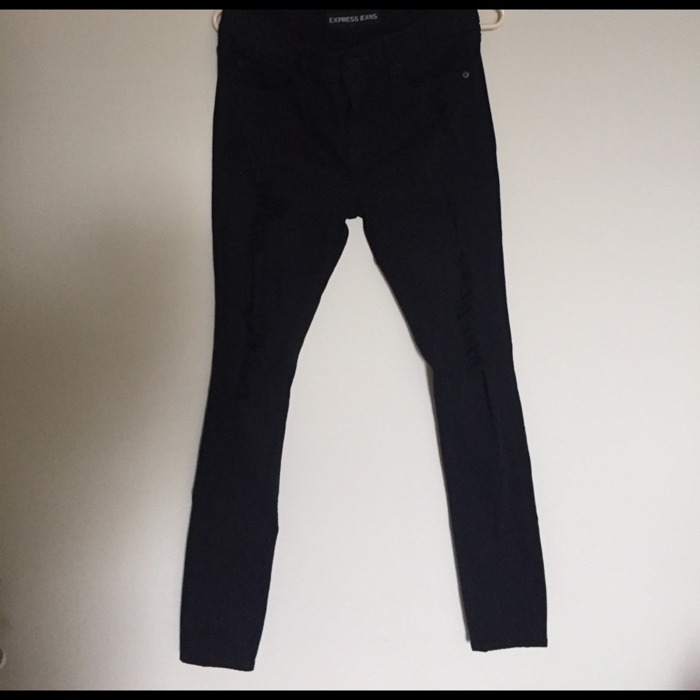 Express jeans