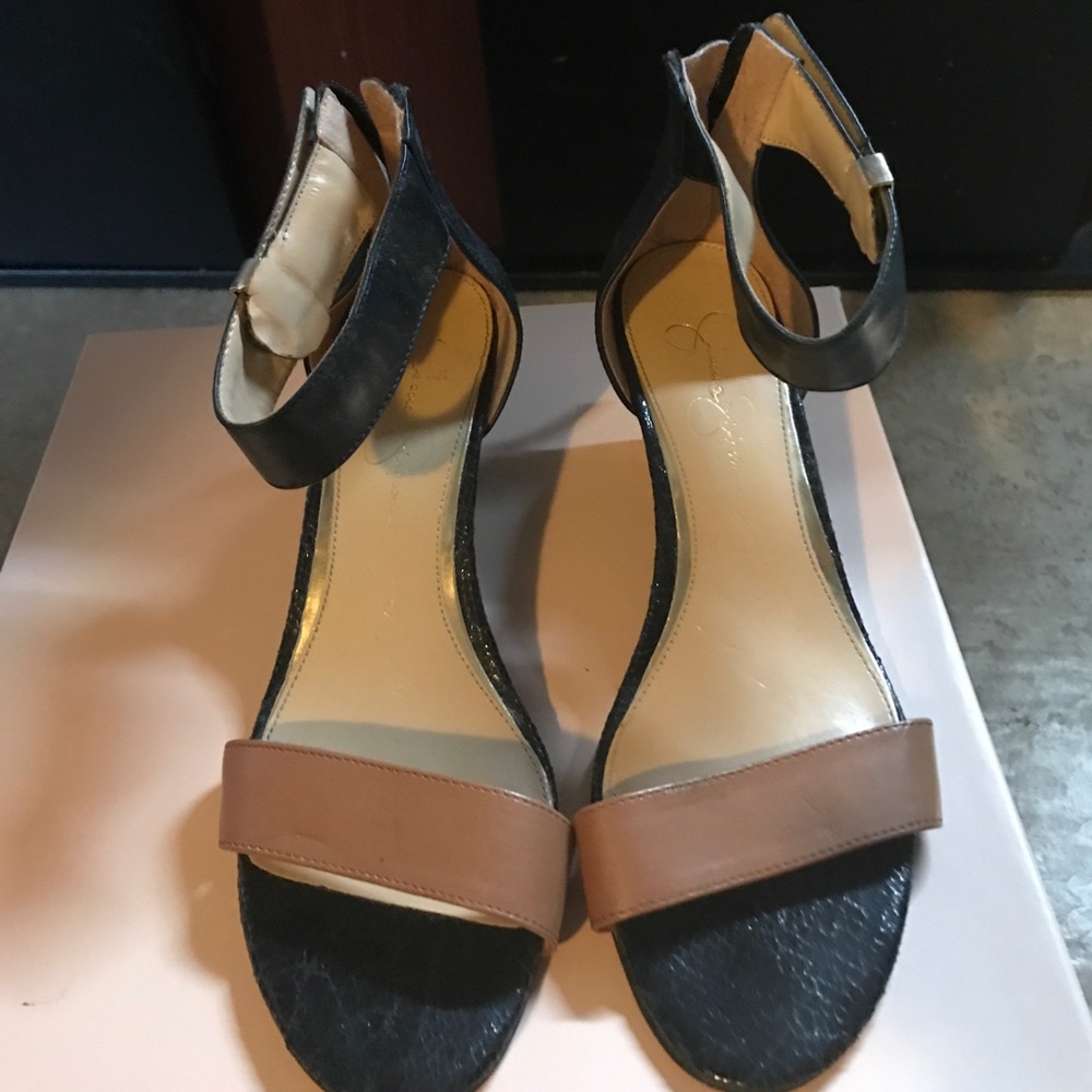 Jessica Simpson Casual wedge shoe