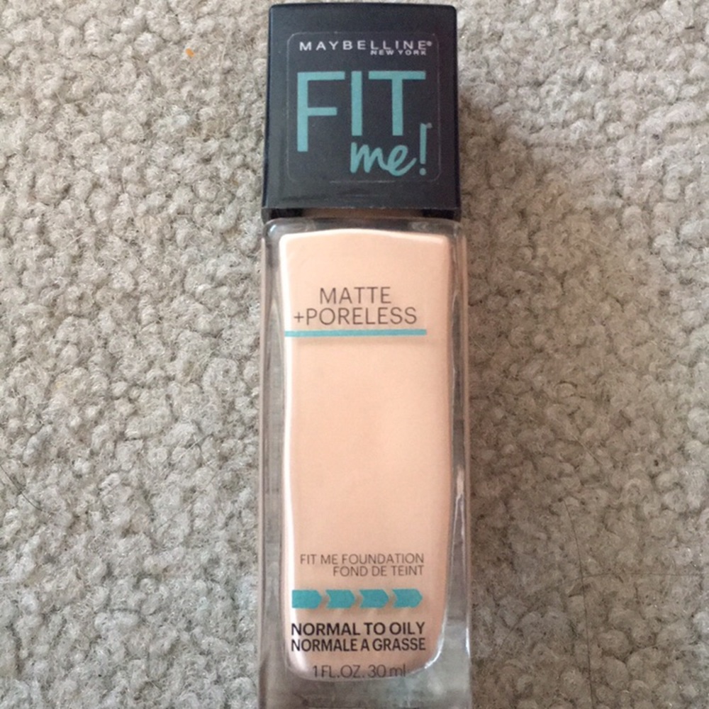 Fit Me Foundation