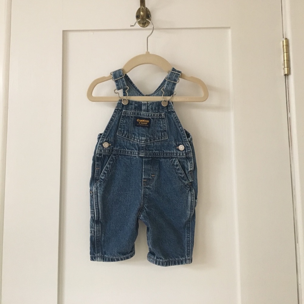 Osh Kosh Bgosh Overalls for Baby Boy