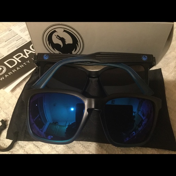 New Dragon brand Sunglass set - Picture 2 of 3
