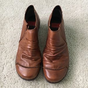 Reiker shoes BNWOT.