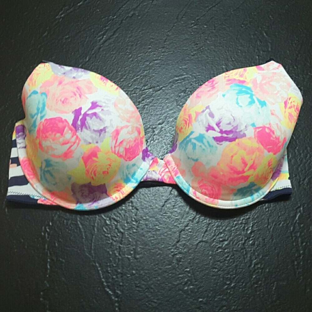 34D Victoria's Secret PINK Demi Bra