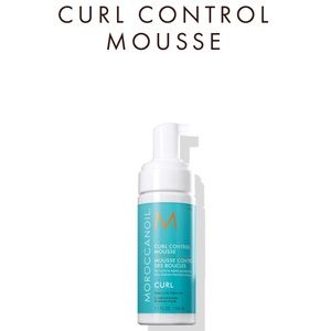 MoroccanOil Mousse Curl Control