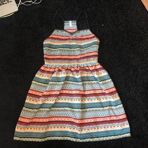 Aztec Dress