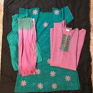 SalwarKameez- Size XL