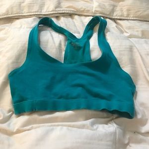 Sports bra