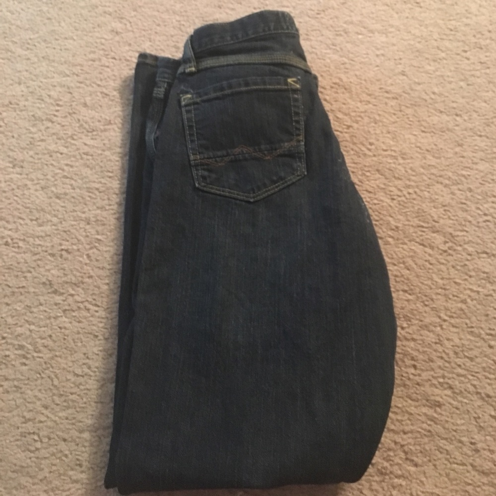 Men's wrangler jeans