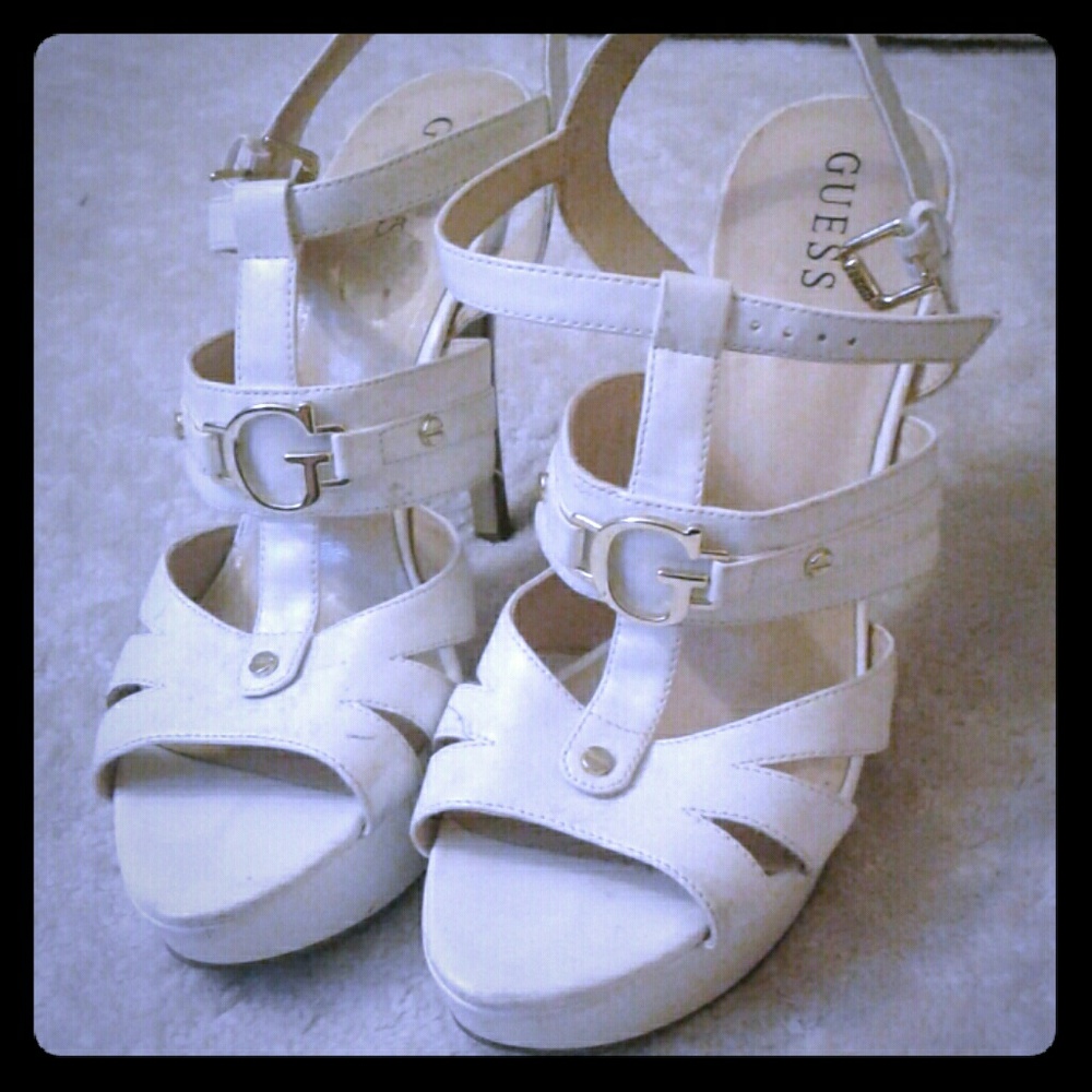 Guess heels