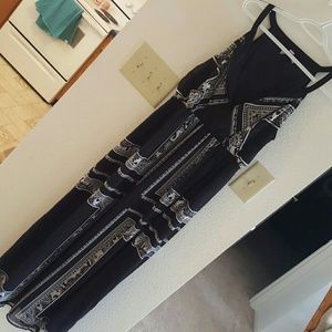 *ON HOLD FOR SOMEONE* Old Navy Maxi Dress