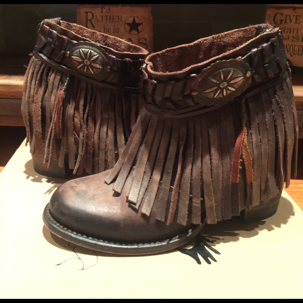 Free bird boots - Picture 1 of 5
