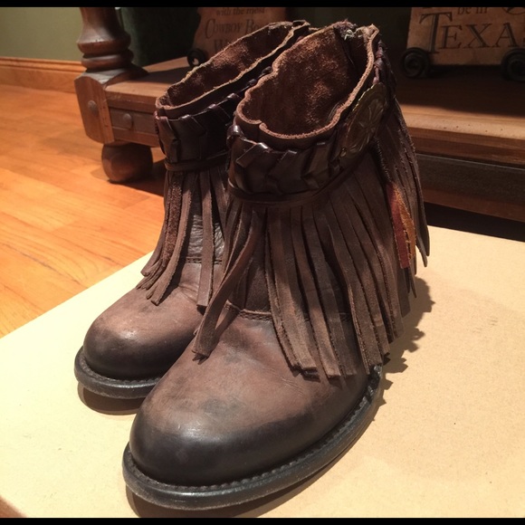 Free bird boots - Picture 2 of 5