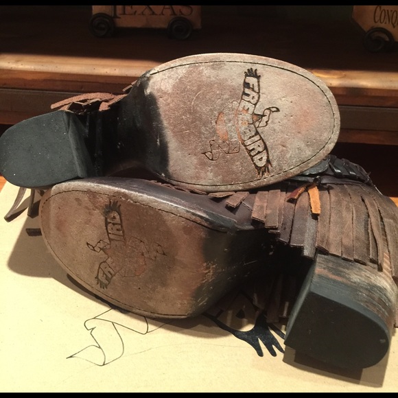 Free bird boots - Picture 3 of 5