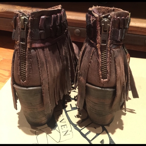 Free bird boots - Picture 4 of 5