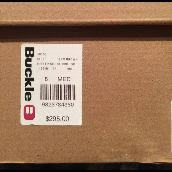 Free bird boots - Picture 5 of 5