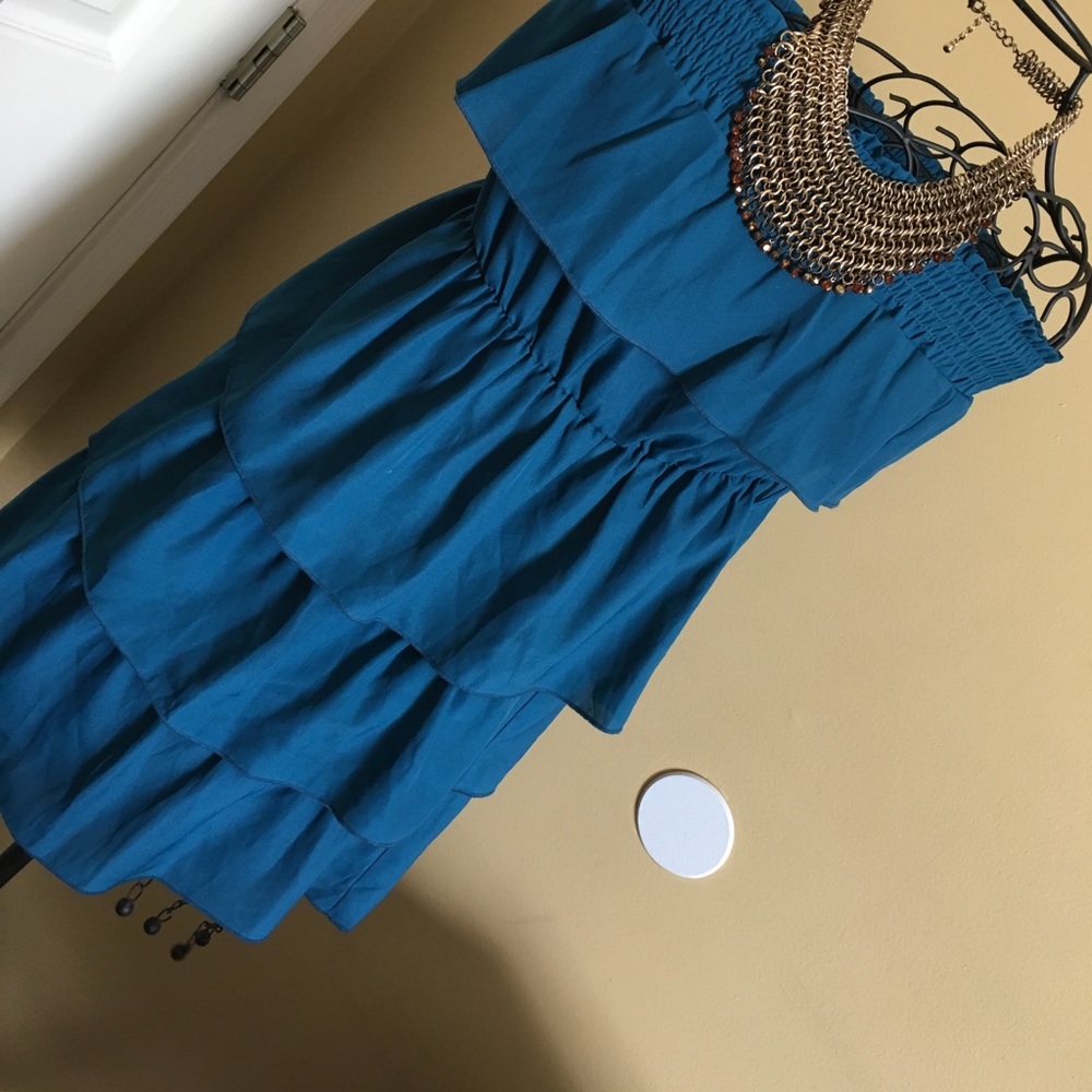 ‼️FLIRTY DRESS‼️