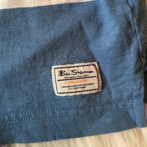 Ben Sherman polo shirt - Picture 4 of 4