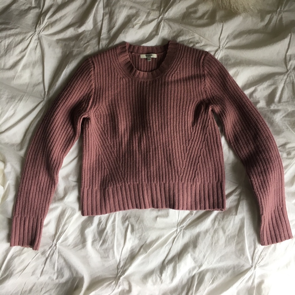 Madewell sweater