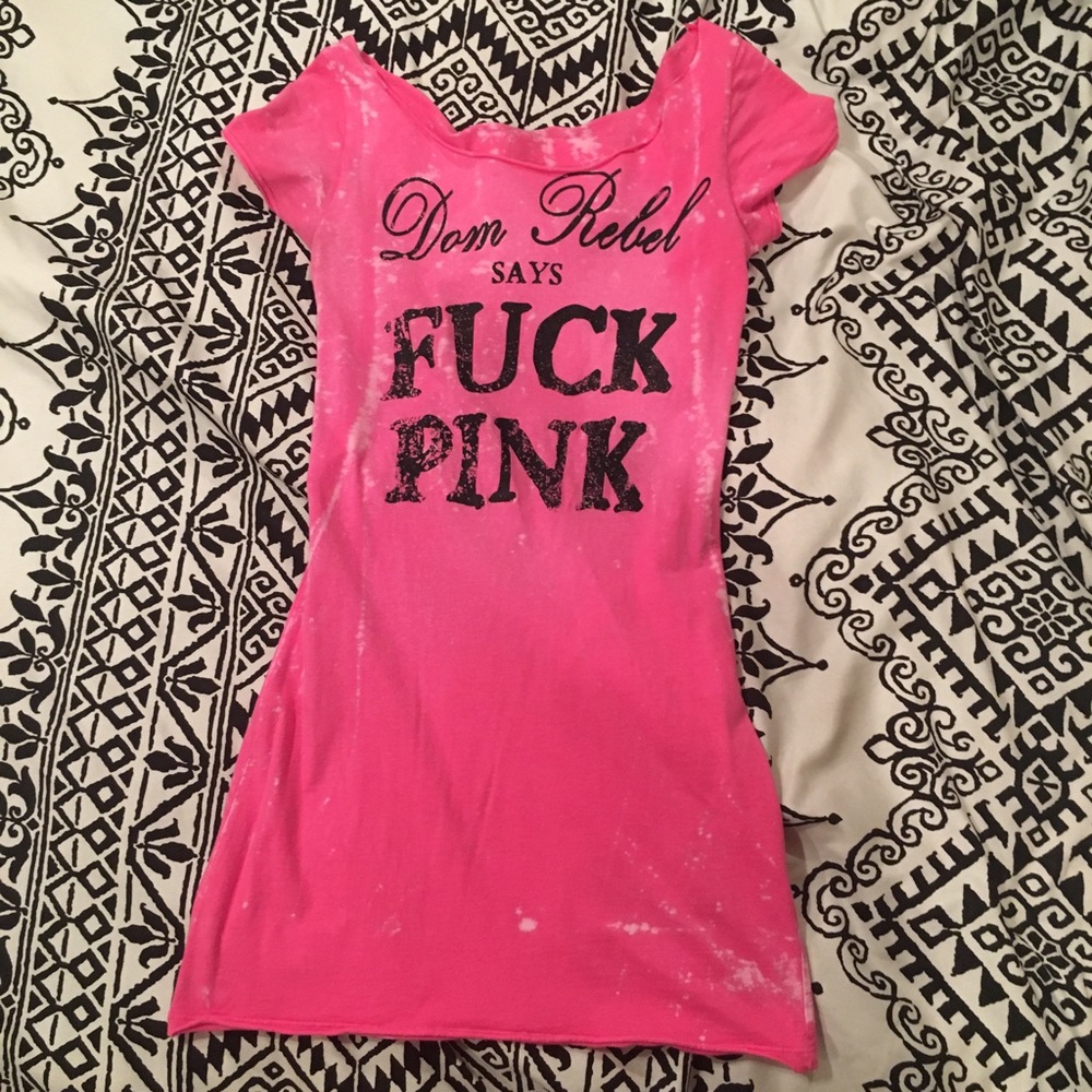 3 for $15 Dom Rebel Shirt 👚