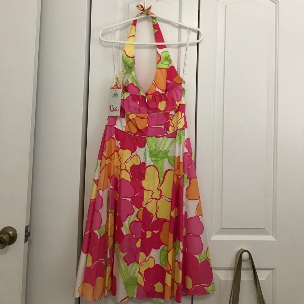 NWT Lilly Pulitzer dress - Picture 2 of 4
