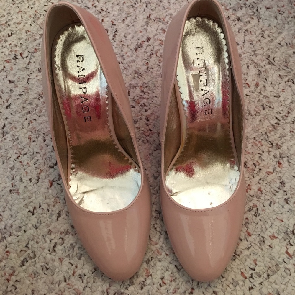 Nude pumps - Picture 2 of 4