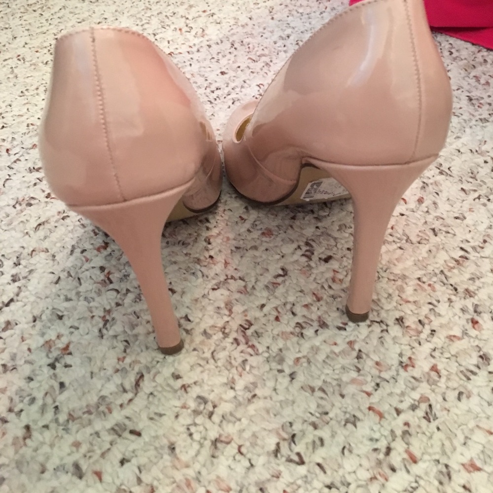 Nude pumps - Picture 3 of 4