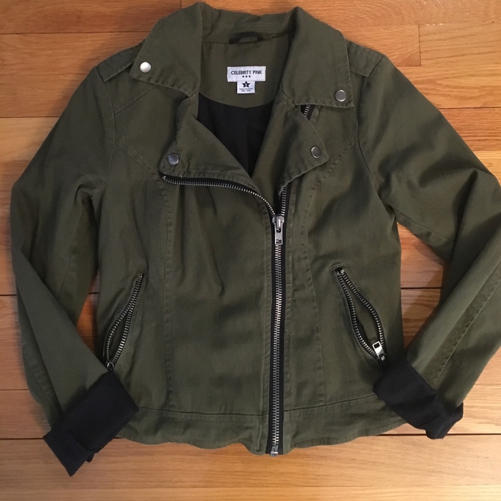Moto jacket