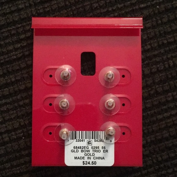 Holiday Lane™ by Macy's Earring Set - Picture 2 of 3