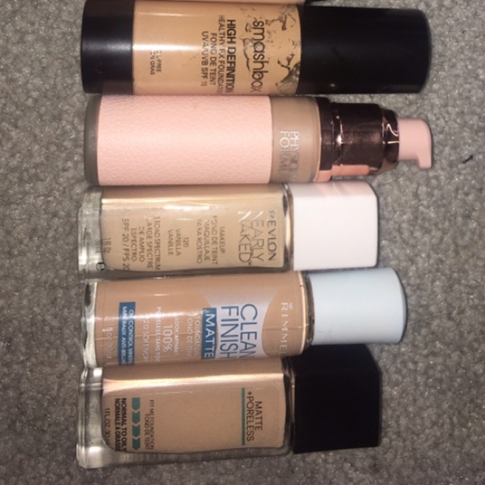 Foundations