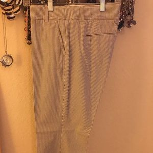 🌺SPRING SALE 🌺 J. Crew Seersucker Pants