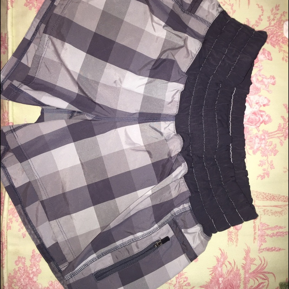 Lululemon Tracker Shorts